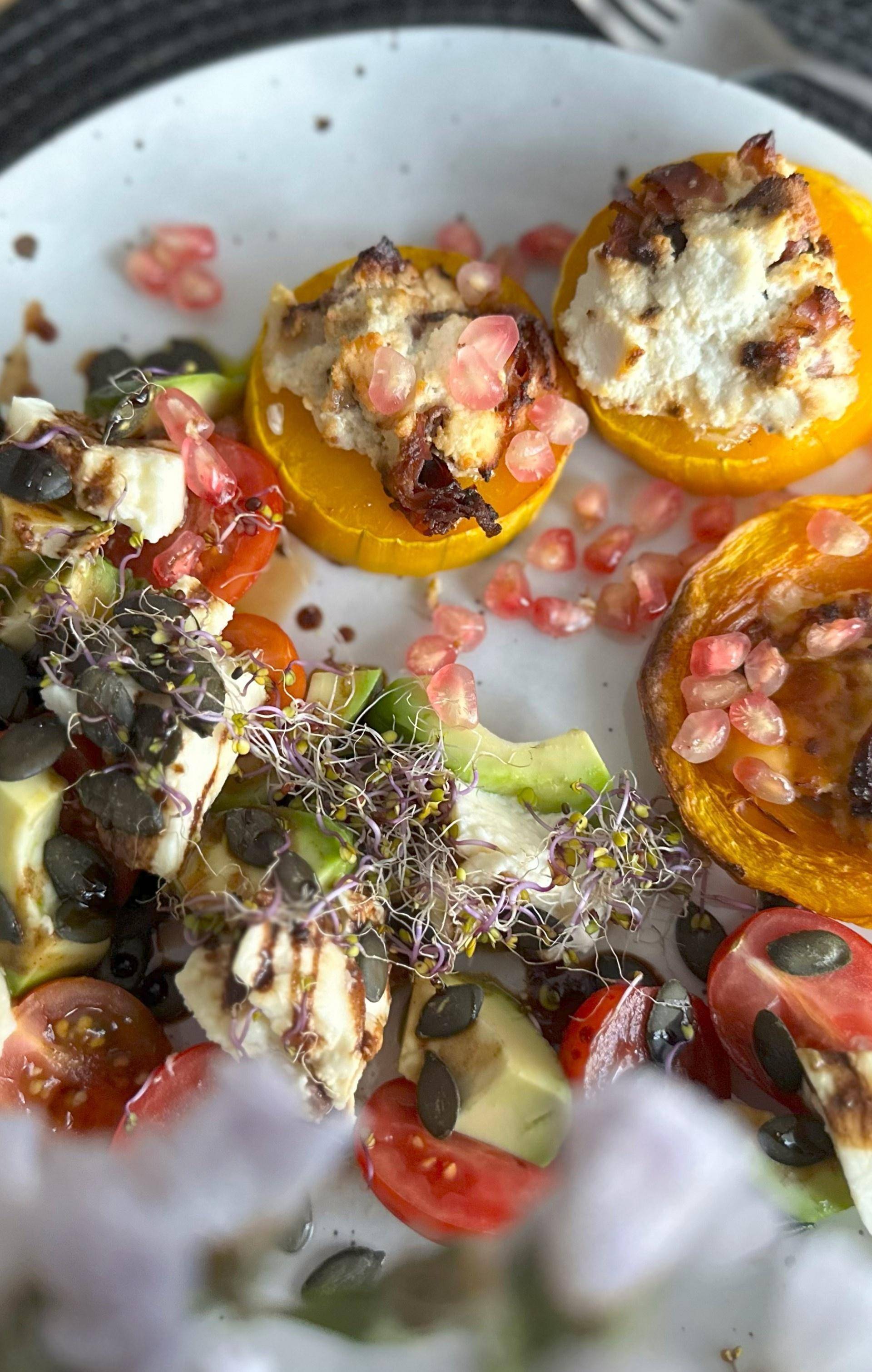 Krem z dyni - przepisy Cook4Me | Tefal