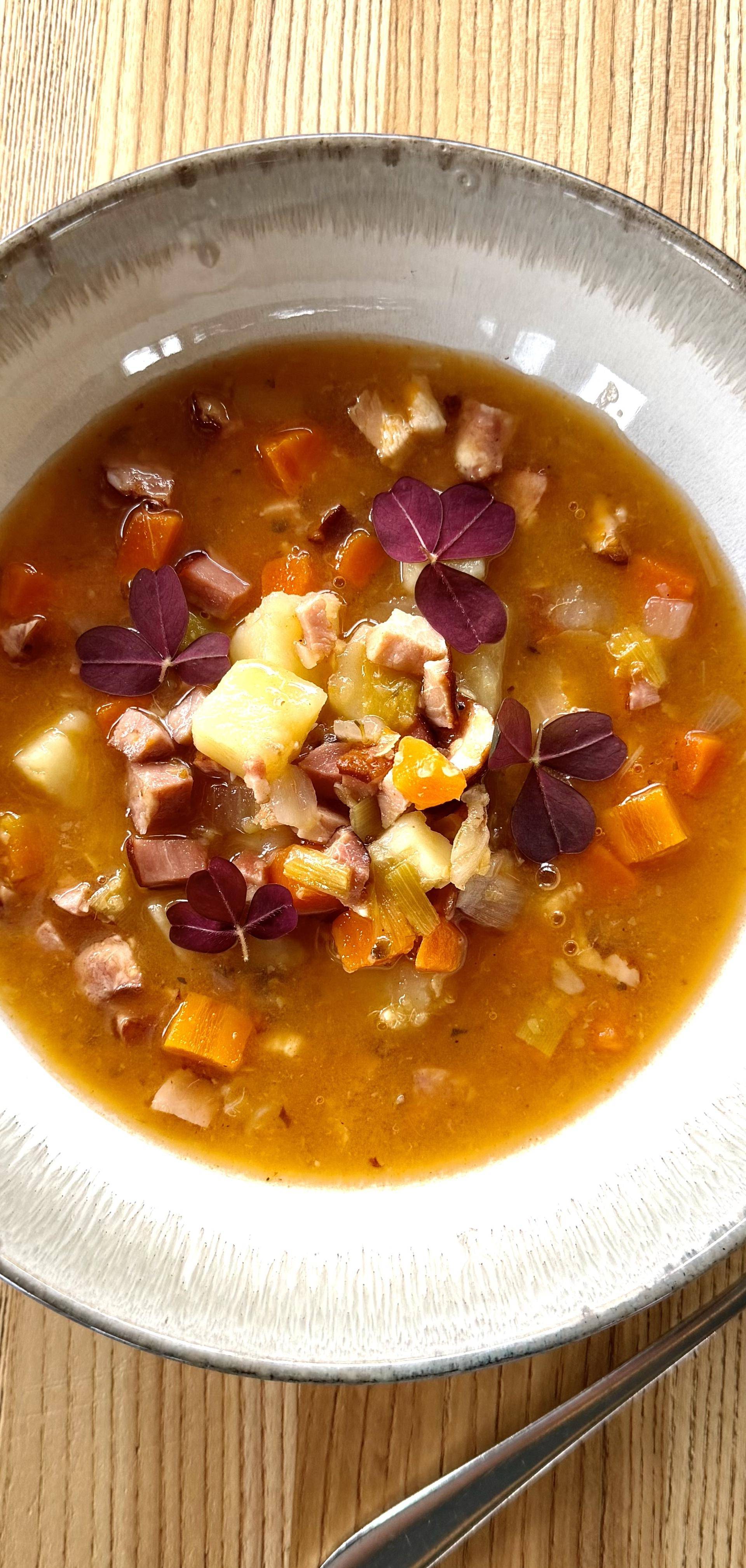 Najlepsza grochówka w mieście - przepisy Cook4Me | Tefal