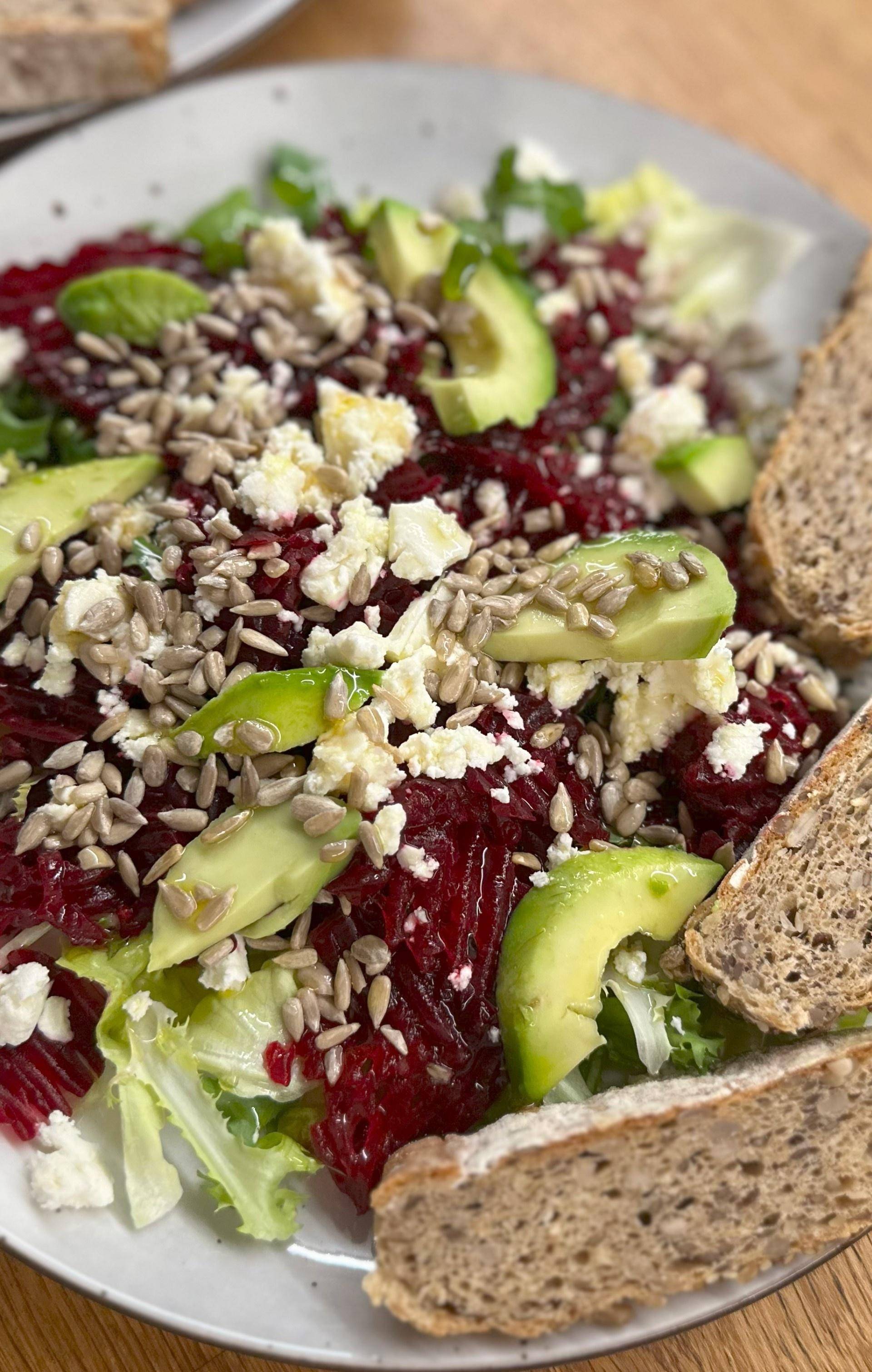 Carpaccio z buraka - przepisy Cook4Me | Tefal