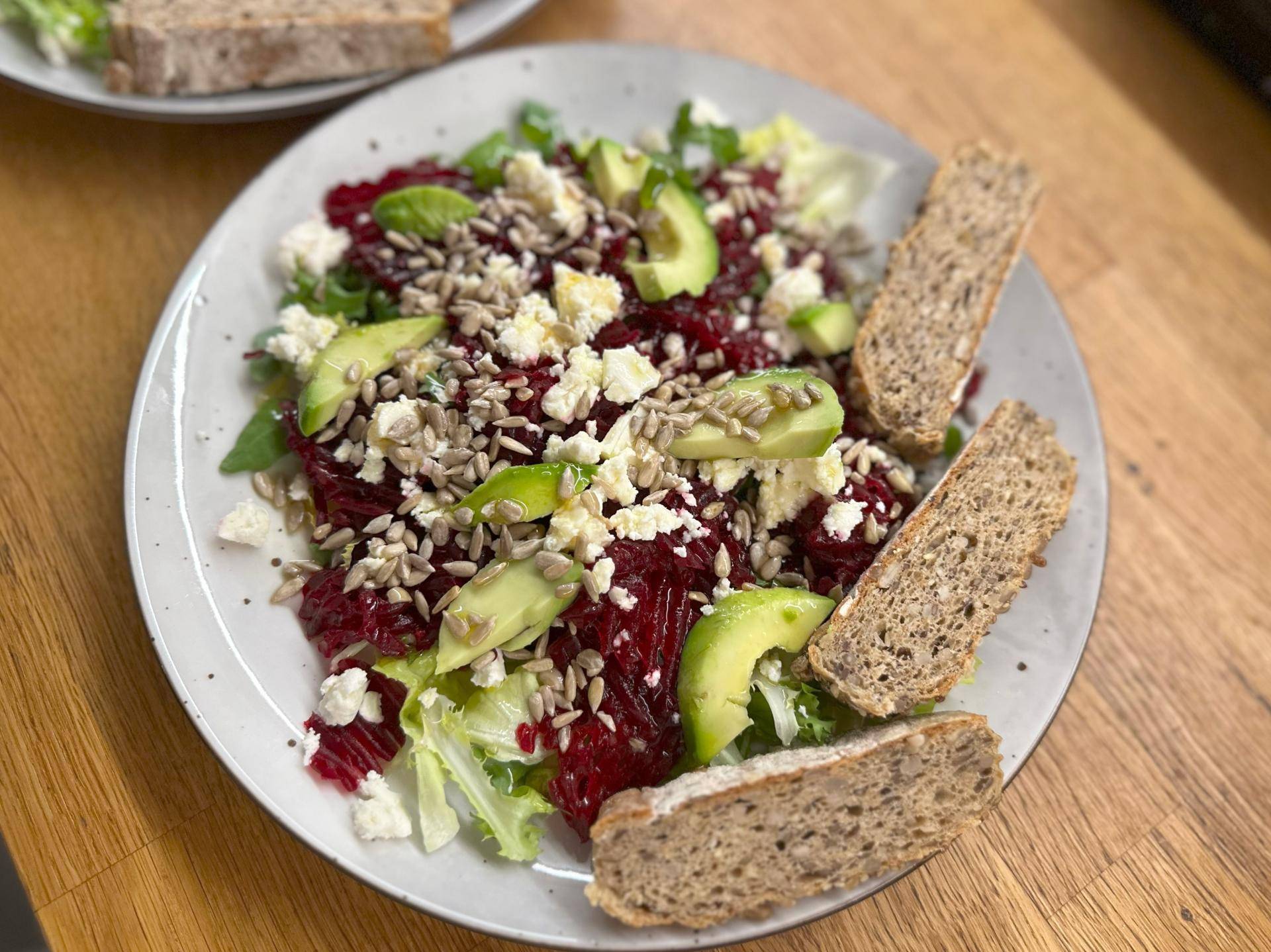 Carpaccio z buraka - przepisy Cook4Me | Tefal