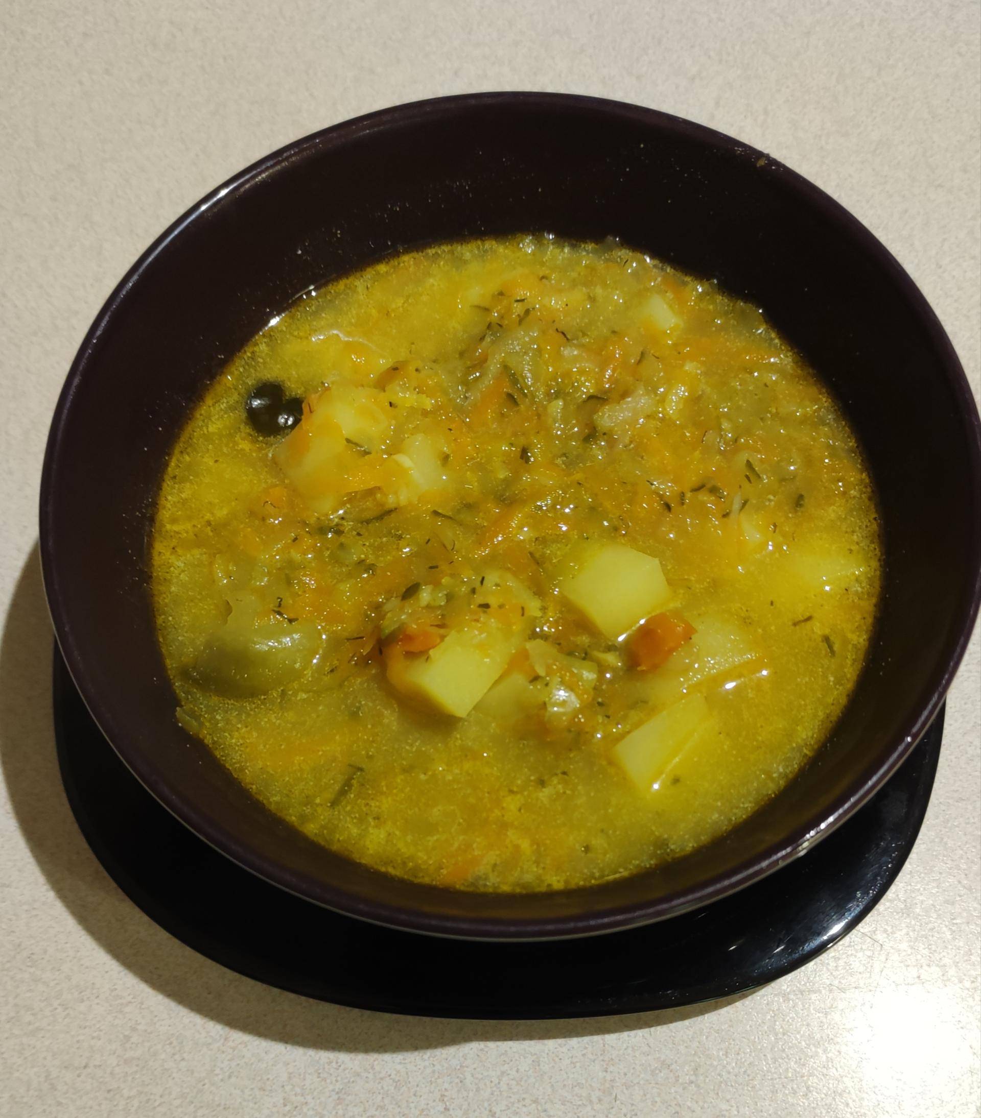 Ogórkowa od Łysego - przepisy Cookeo V3 | Tefal