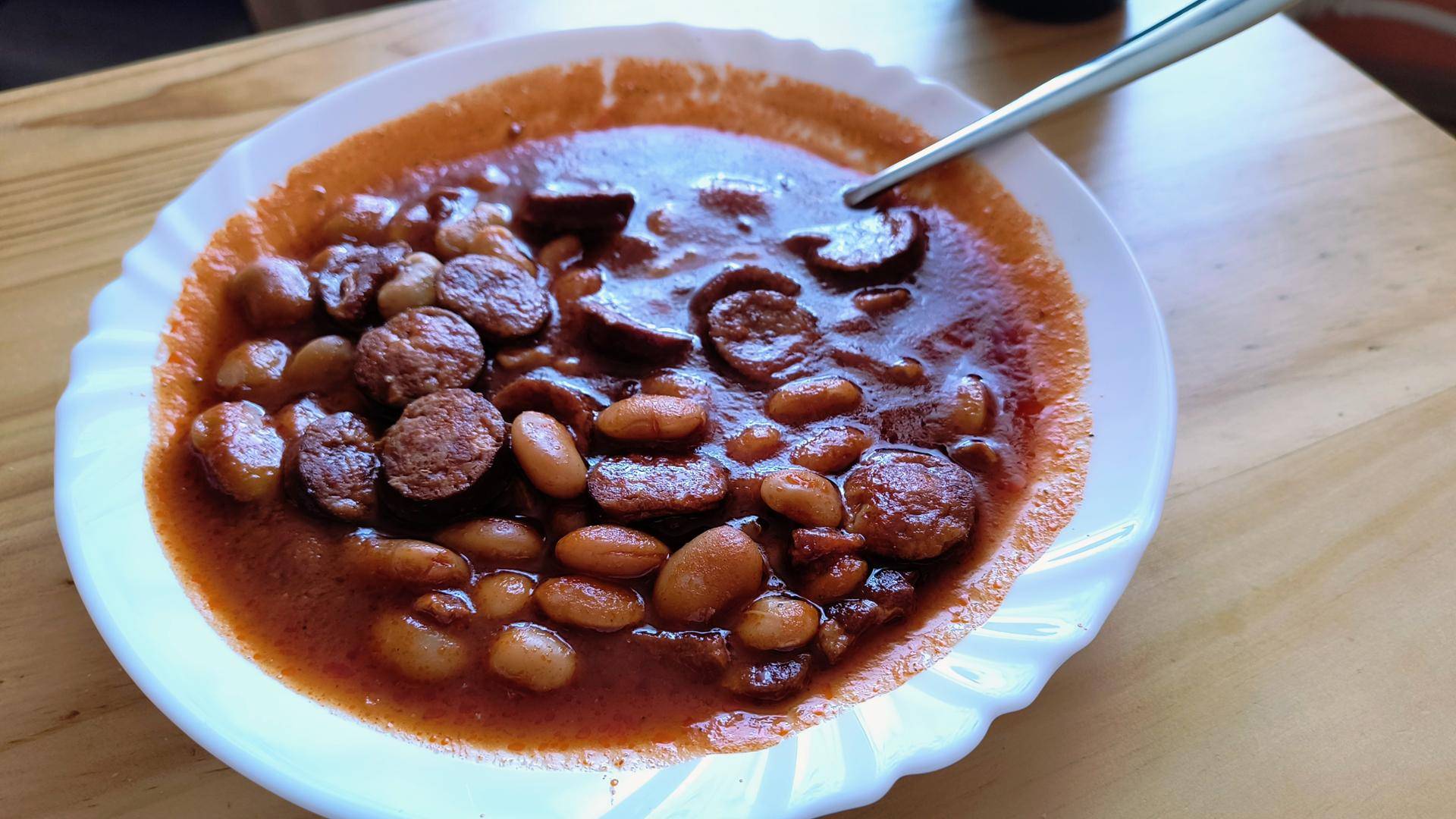 Domowa fasolka po bretońsku - przepisy Cookeo V3 | Tefal