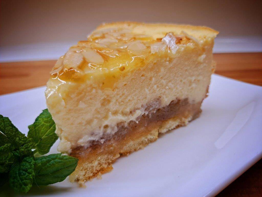 Sero - jabłecznik - przepisy Cookeo V3 | Tefal