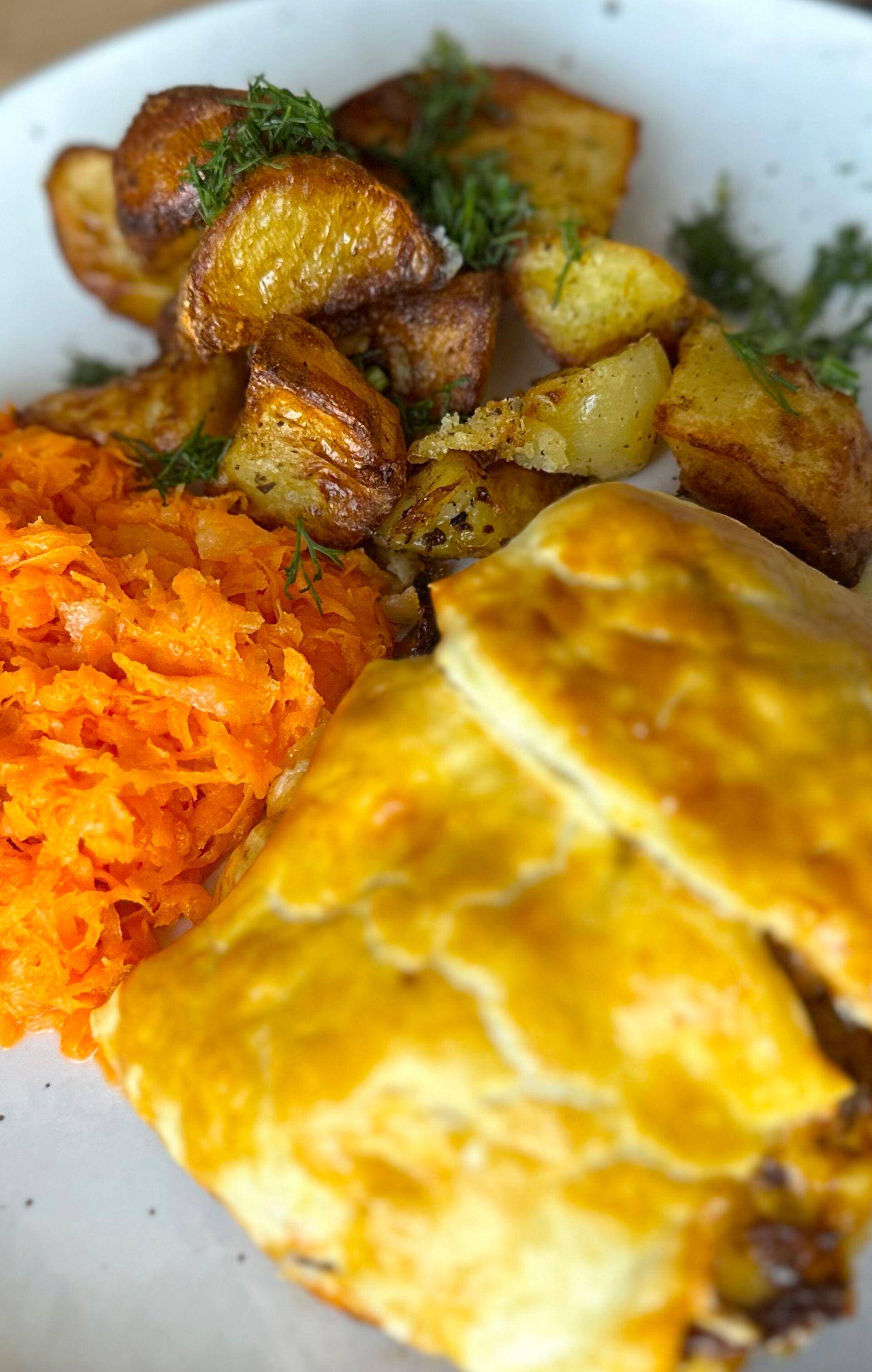 Polędwica w cieście francuskim - przepisy Cook4Me | Tefal