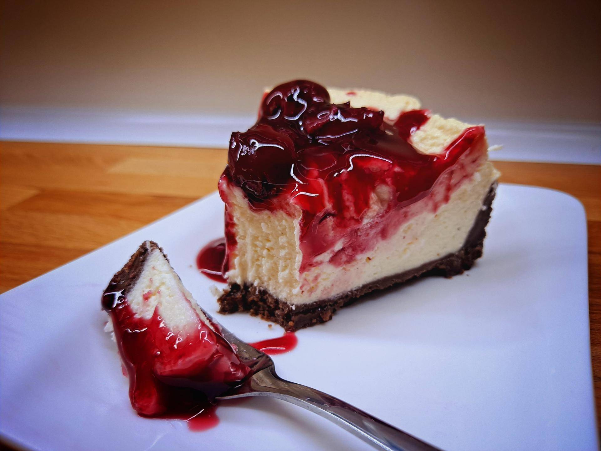 Sernik śmietankowy - przepisy Cookeo V3 | Tefal