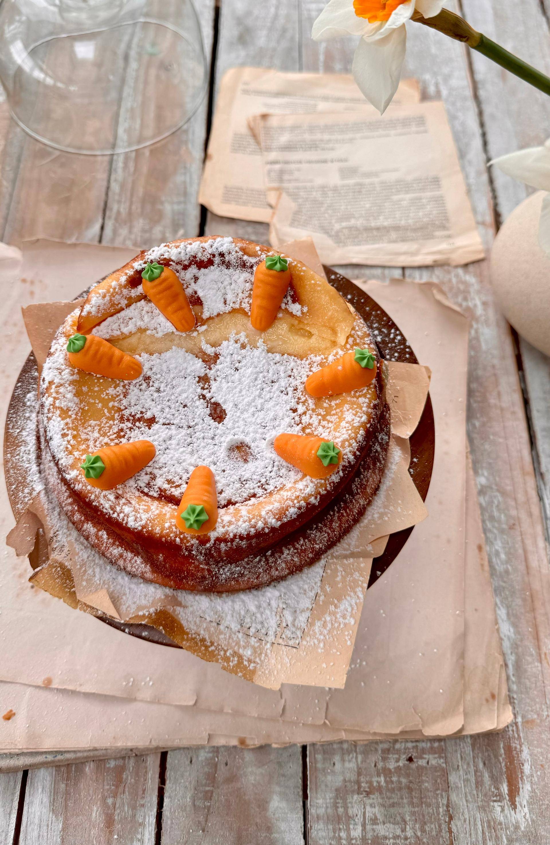 Sernik wielkanocny - przepisy Cook4Me | Tefal