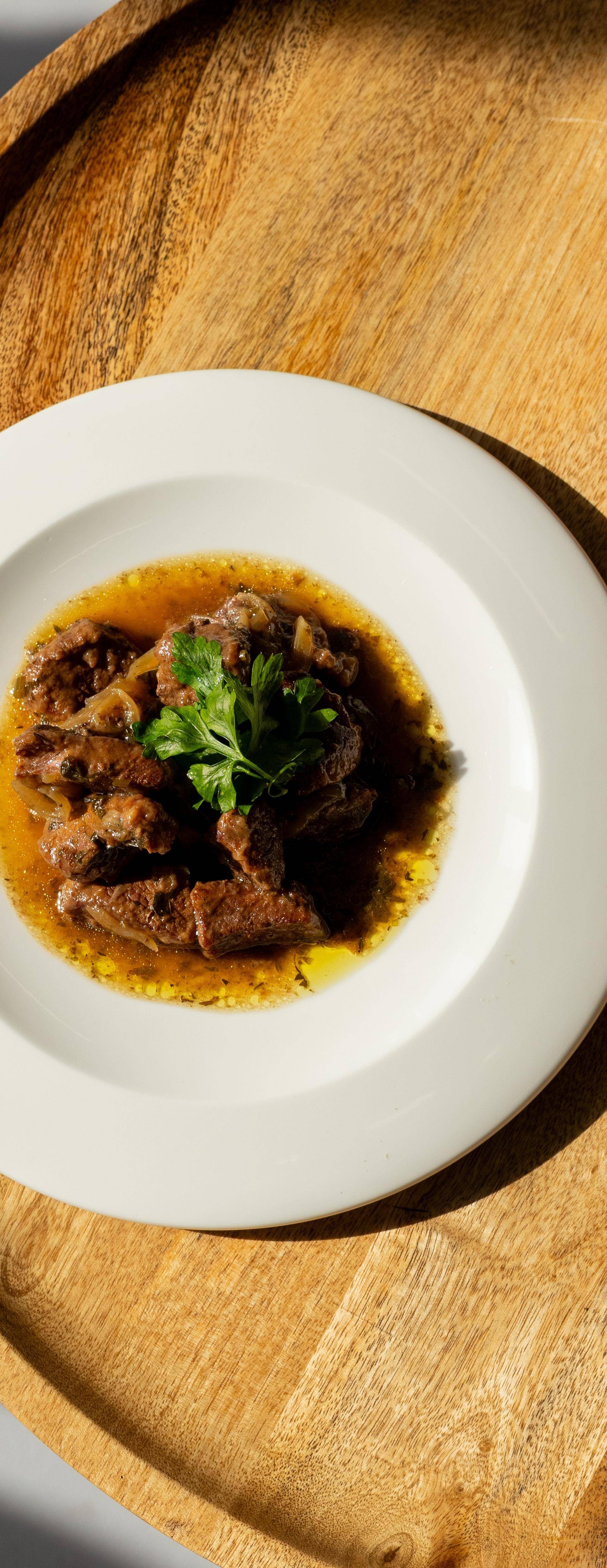 Gulasz z dzika - przepisy Cook4Me | Tefal