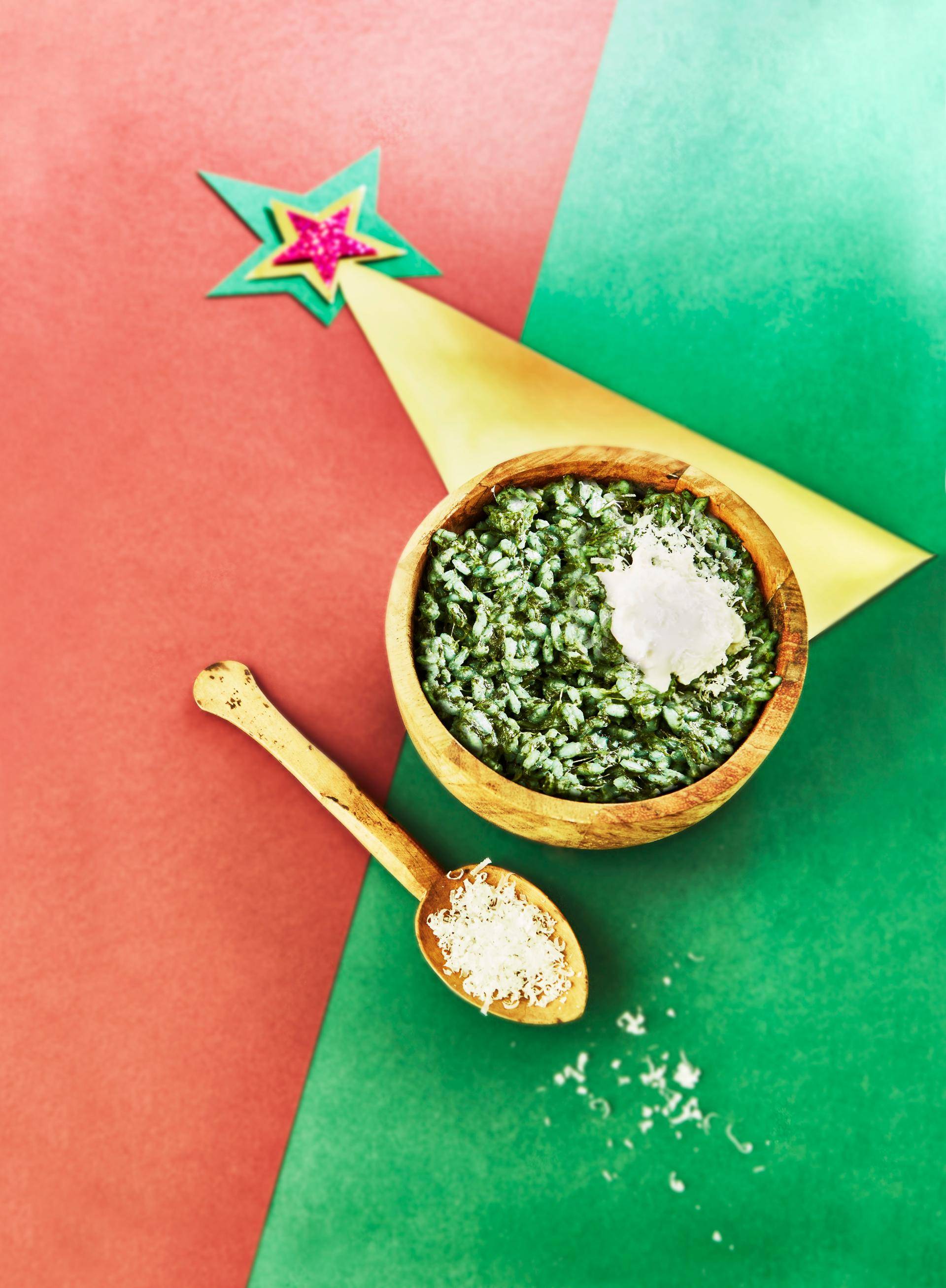 „Niesamowite” risotto - przepisy Cook4Me | Tefal