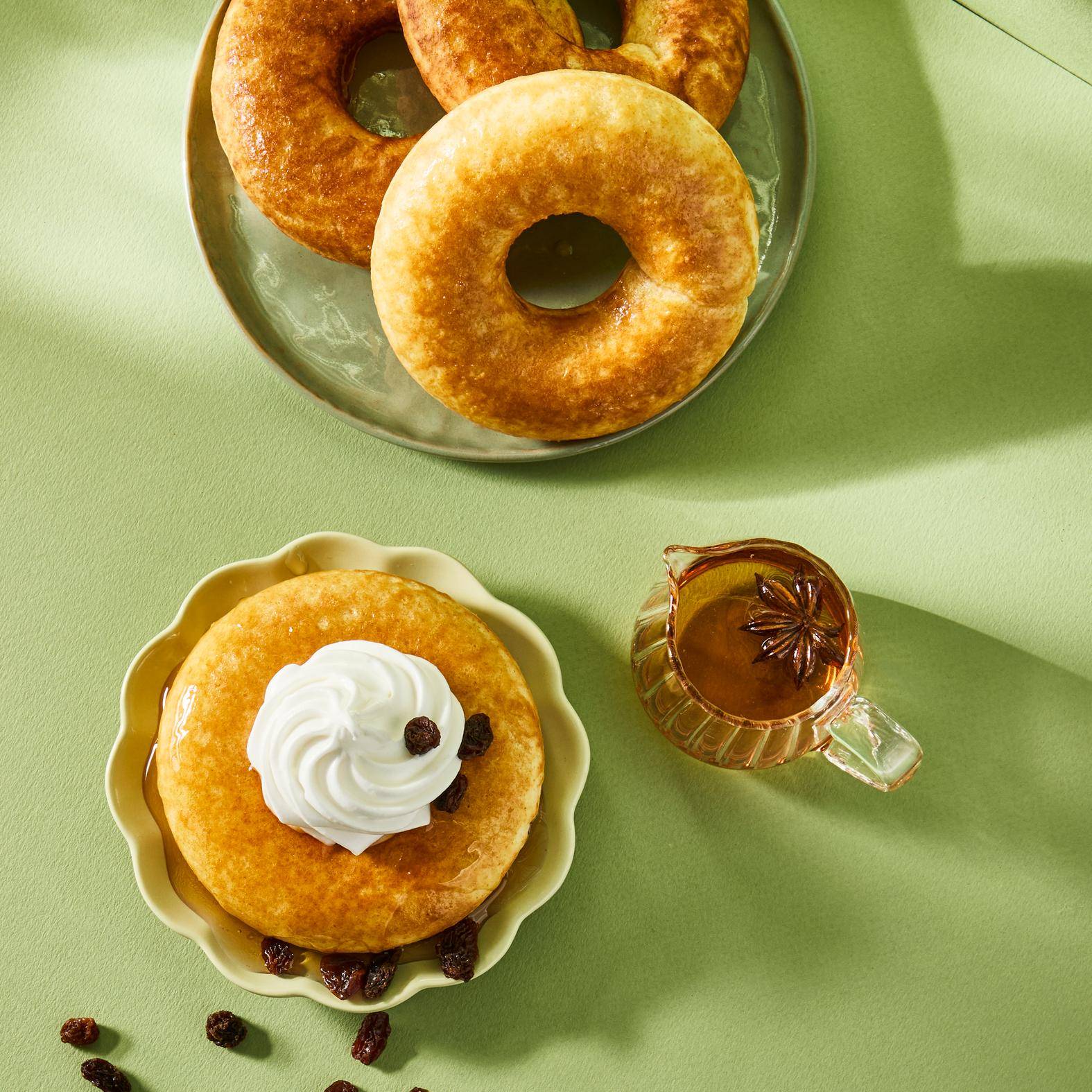 Babeczki savarin - przepisy Snack Collection MECHANICAL | Tefal