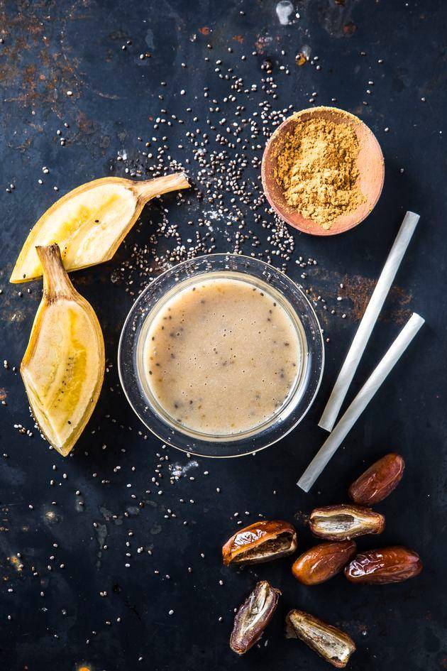 Koktajl energetyczny - przepisy Perfectmix + | Tefal