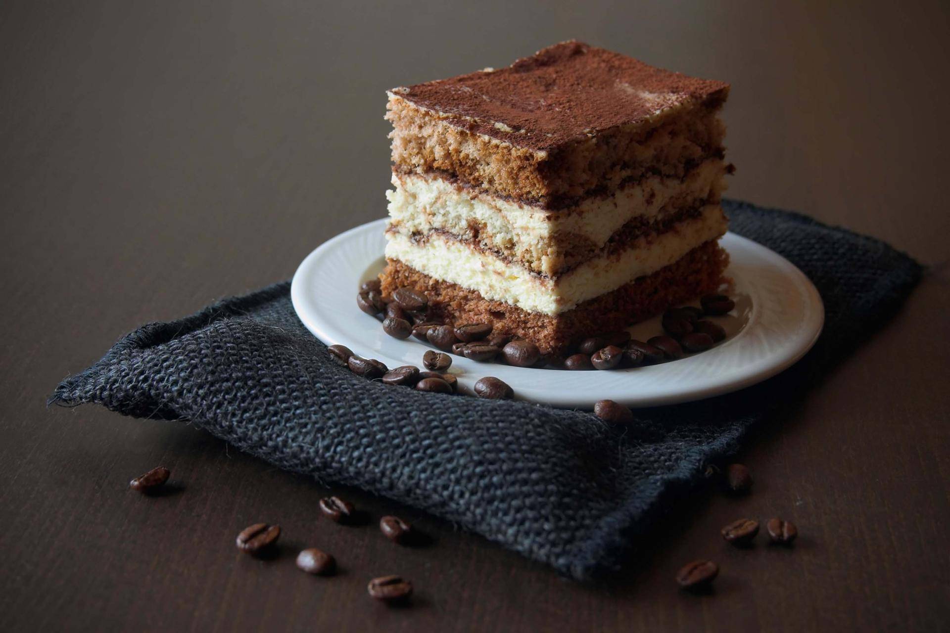 Rodzinne tiramisu - przepisy Cake Factory | Tefal