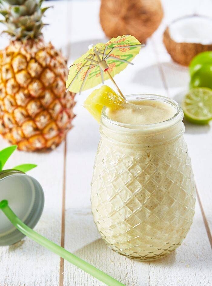 Mocktail Riki Tiki Tavi - przepisy Perfectmix + | Tefal
