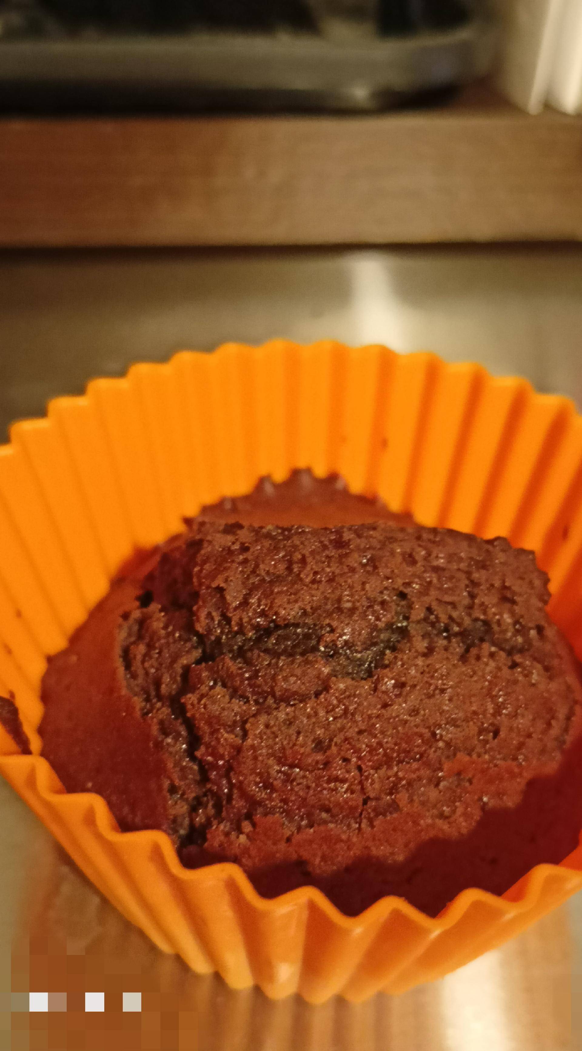 Obłędne czekoladowe babeczki - przepisy Cake Factory | Tefal