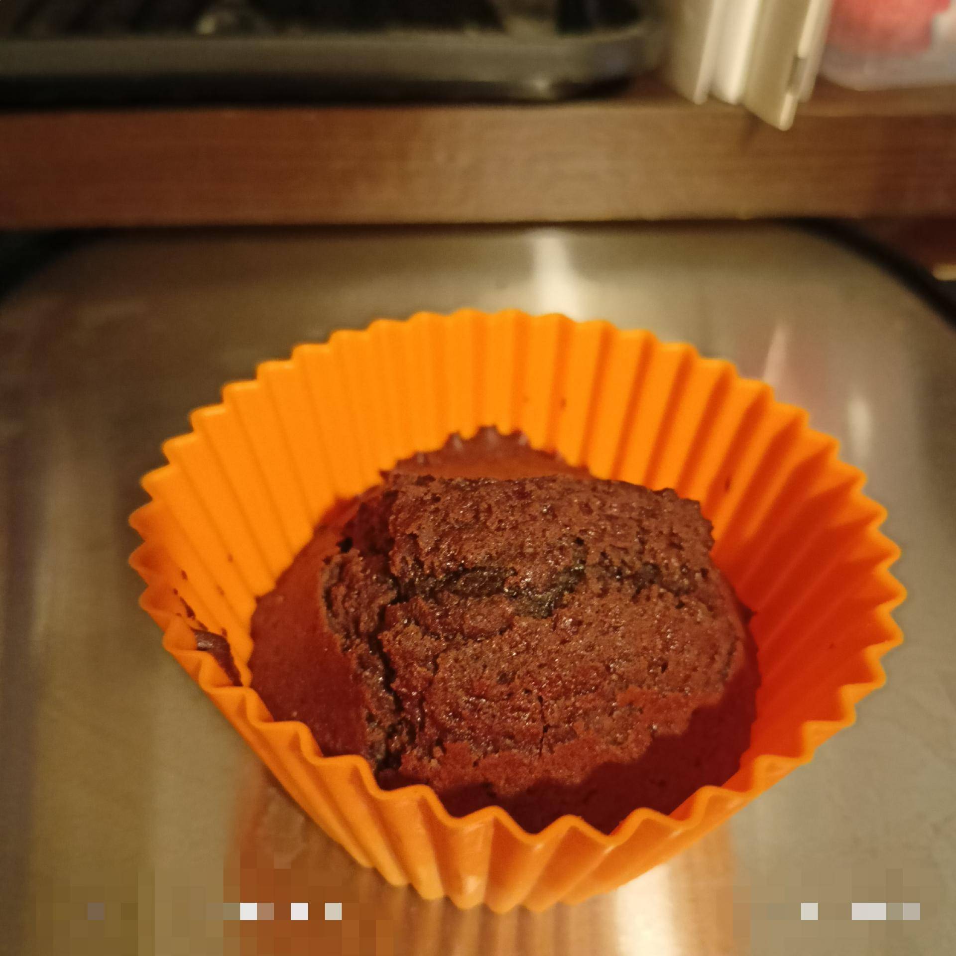 Babeczki czekoladowe - przepisy EASY FRY & GRILL 2 in 1 XXL | Tefal