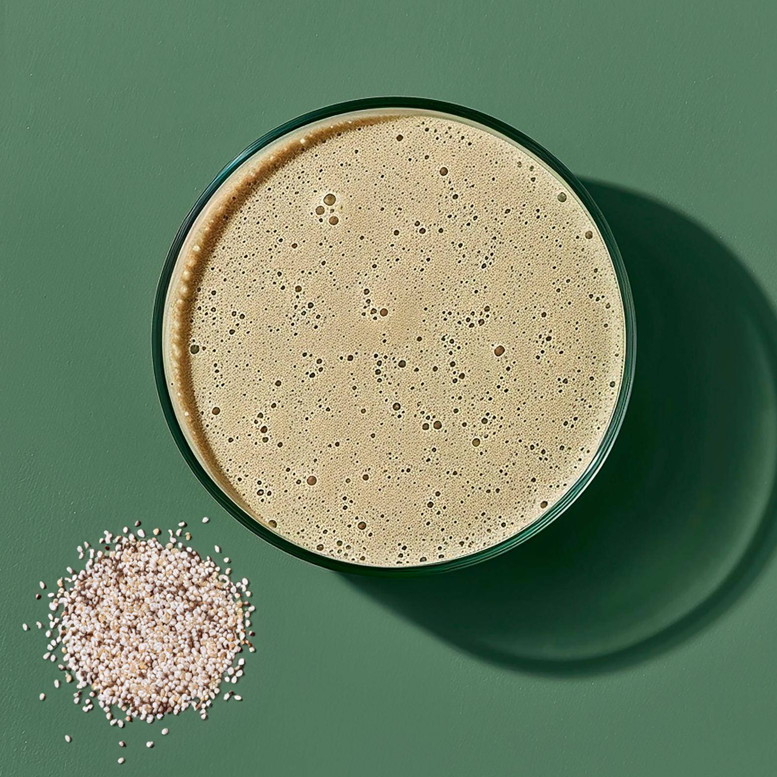 *Pancake batter with chia seeds - przepisy Blend up | Tefal