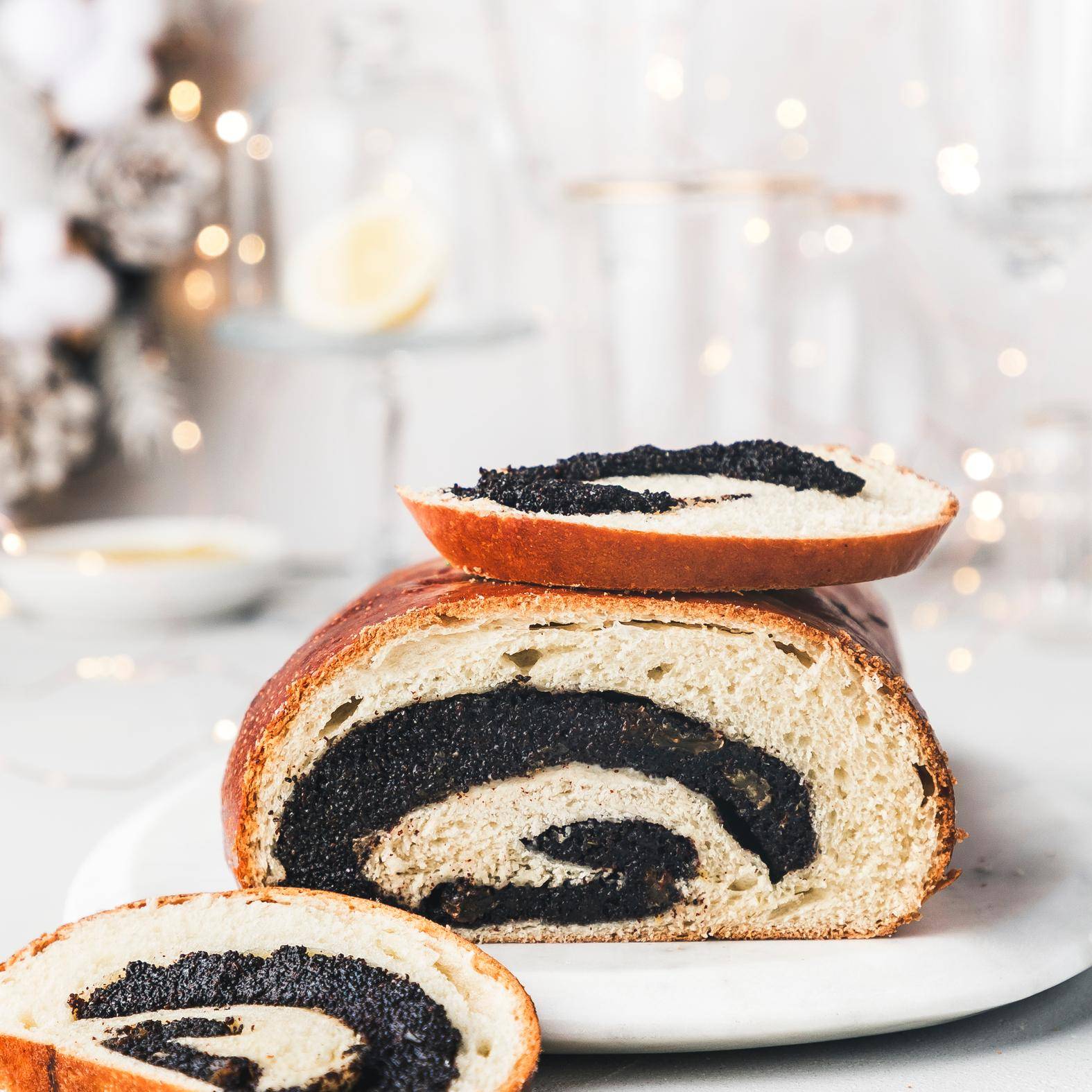 Makowiec - przepisy Kitchen Coach | Tefal