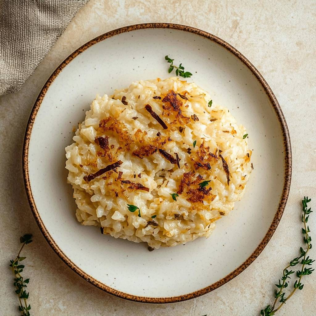Chrupiące risotto - przepisy Cookeo Infinity Autostir | Tefal
