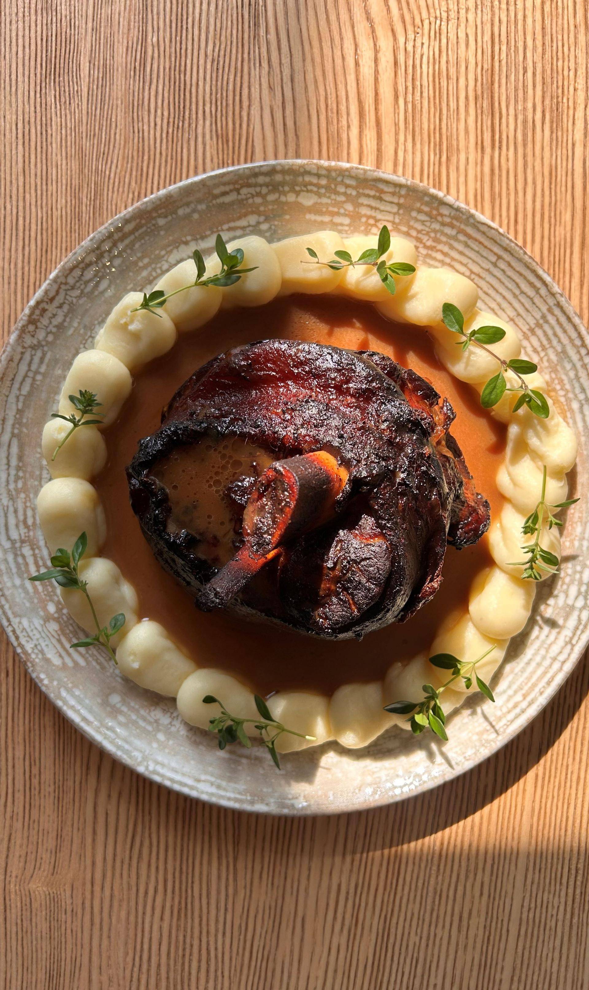 Golonka w warzywach - przepisy Cookeo V3 | Tefal