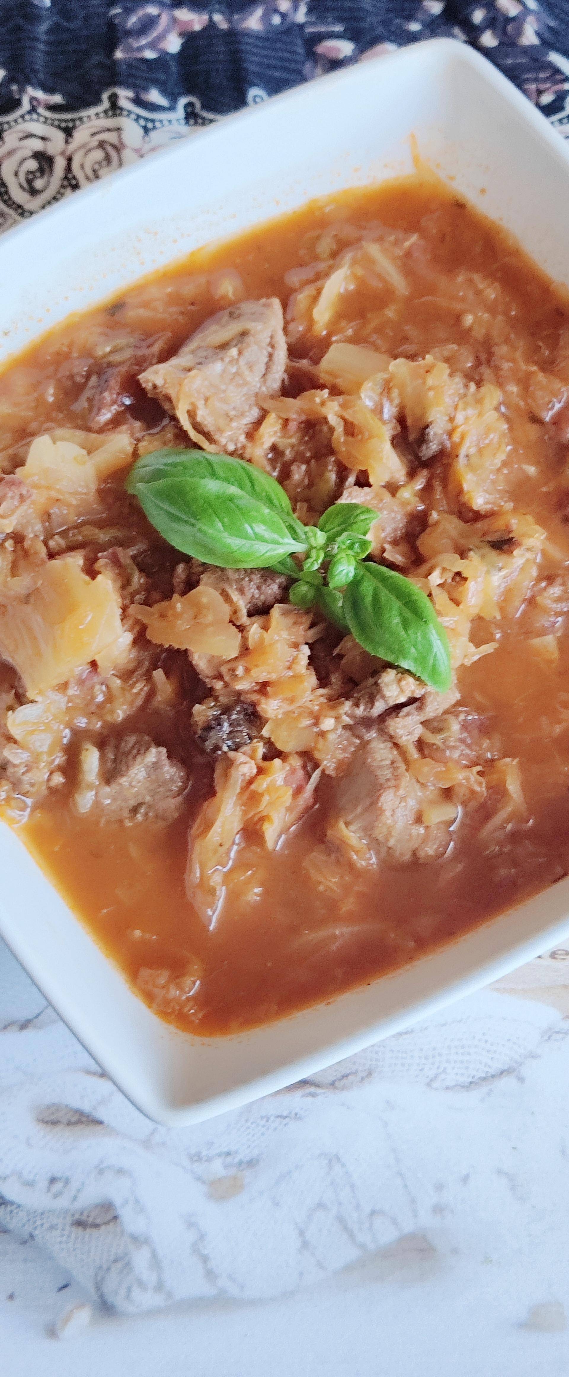 Bigos - przepisy Cook4Me | Tefal
