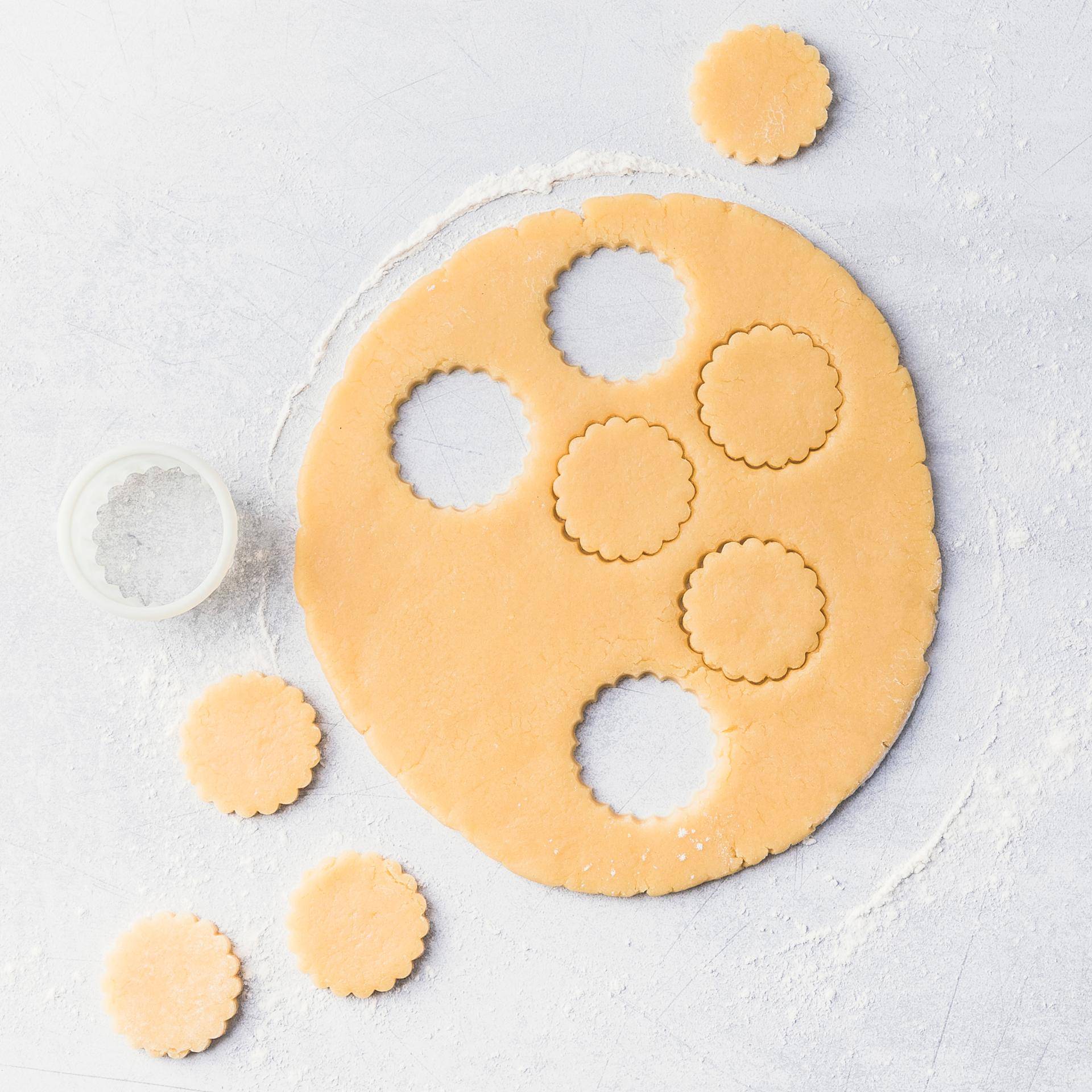 Słodkie ciasto kruche - przepisy Kitchen Machines Touch/Touch + | Tefal