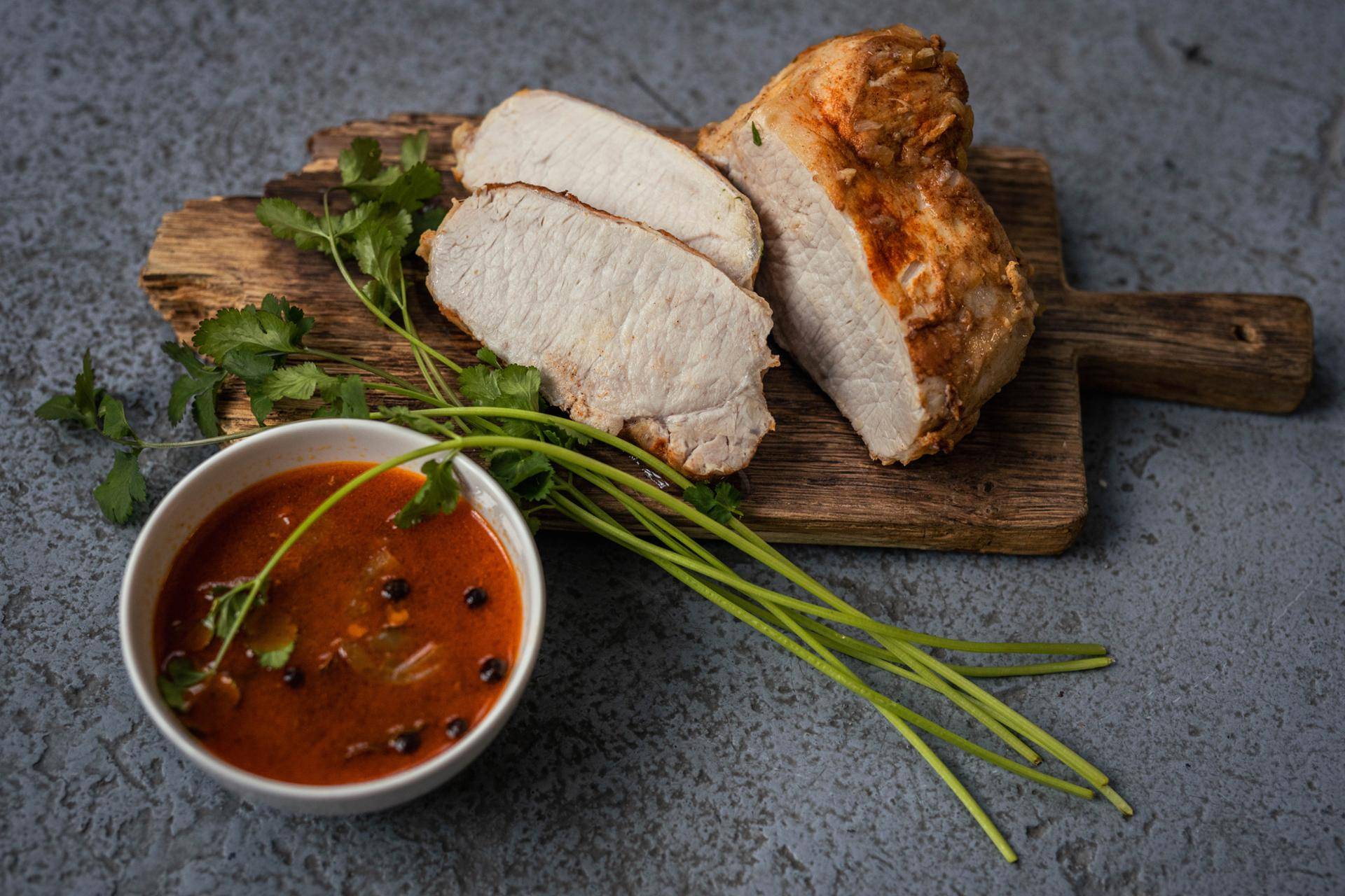 Schab duszony - przepisy Cook4Me | Tefal