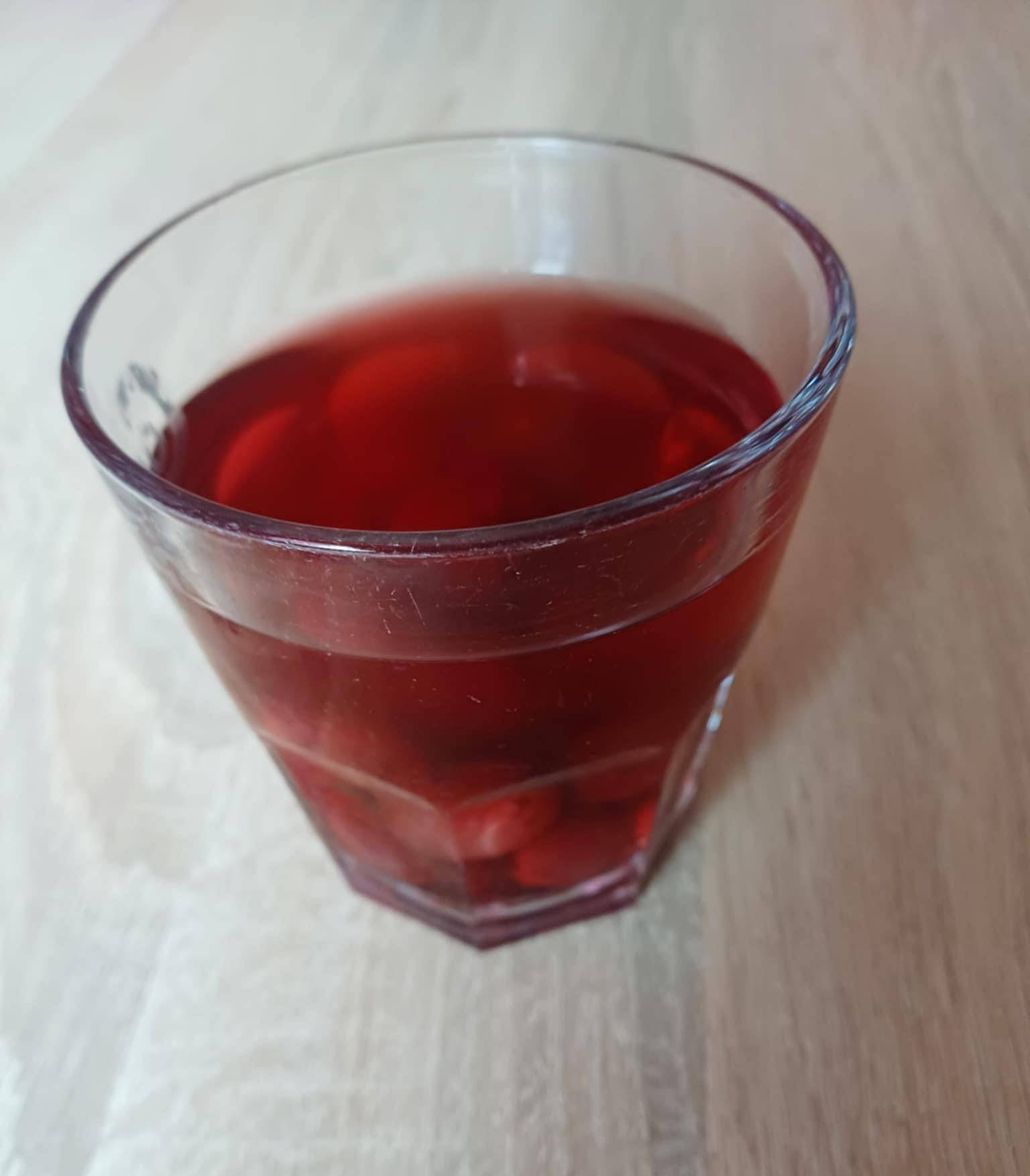 Kompot z wiśni - przepisy Cookeo V3 | Tefal