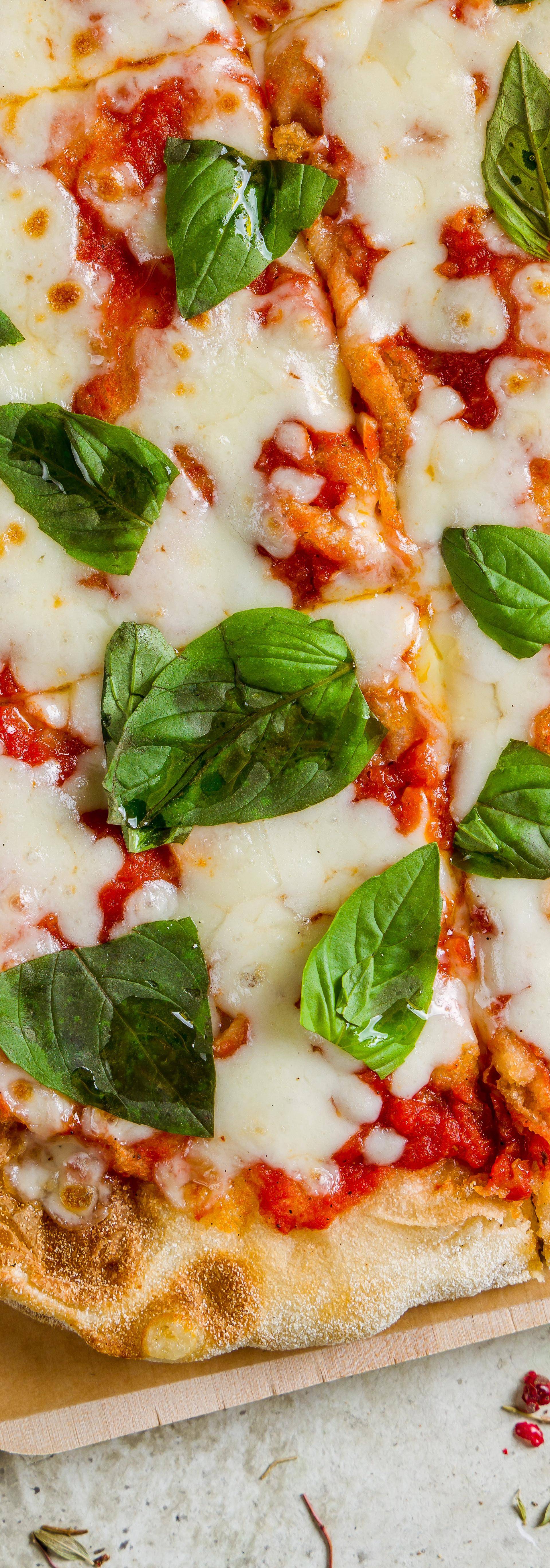Pizza Margherita - przepisy Kitchen Machines Touch/Touch + | Tefal