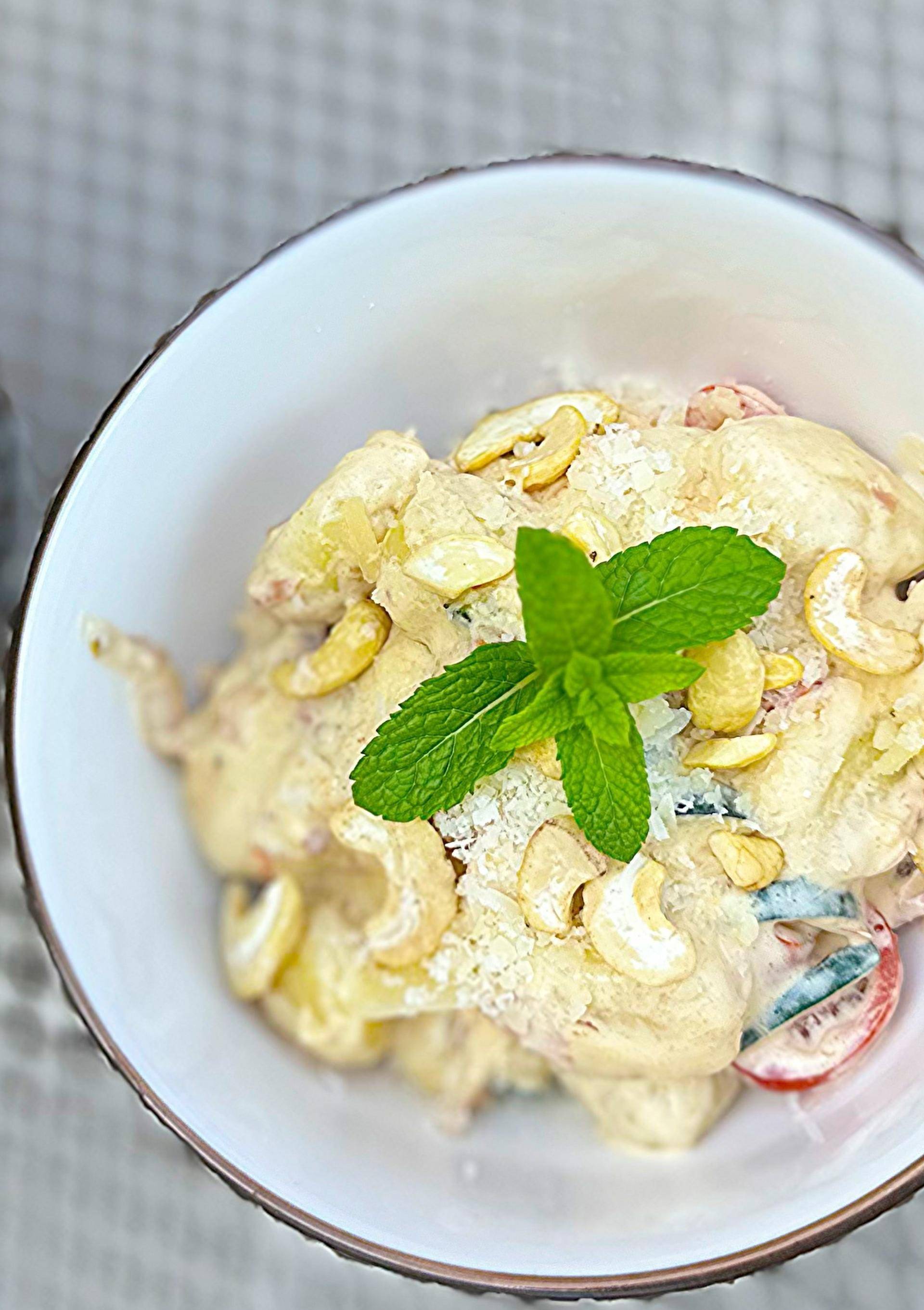 Gnocchi w kremowym sosie - przepisy Cook4Me | Tefal