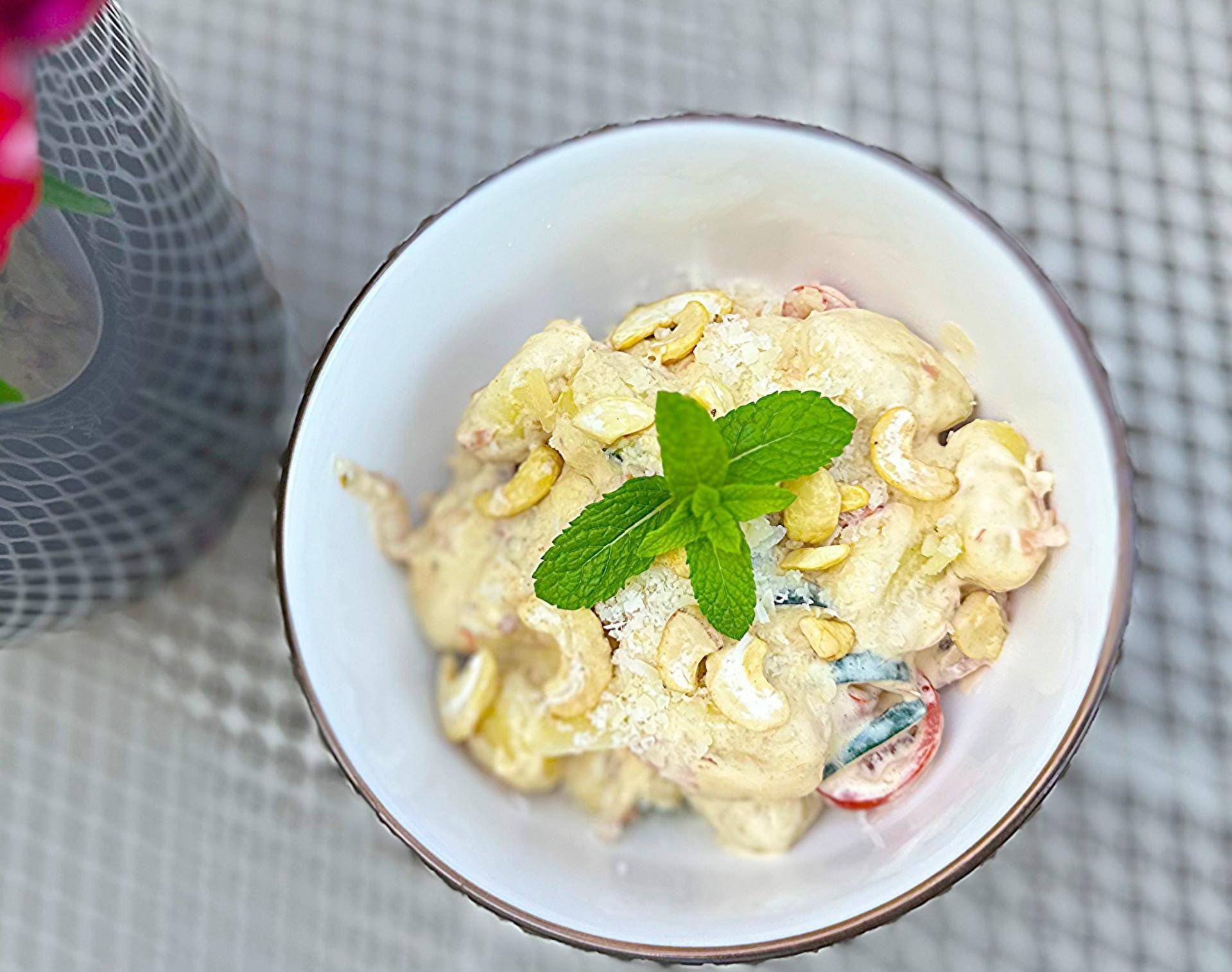 Gnocchi w kremowym sosie - przepisy Cook4Me | Tefal