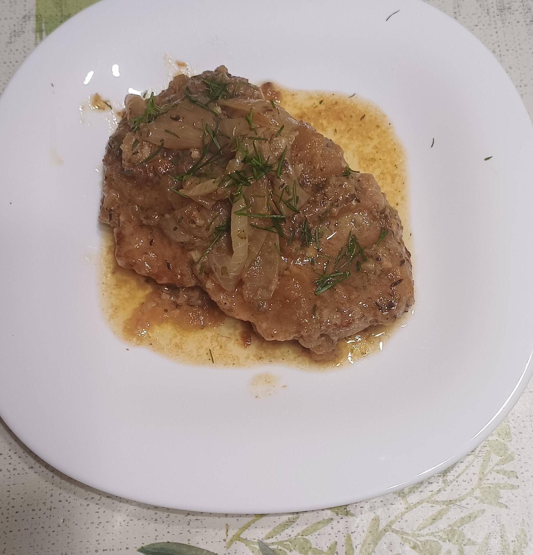 Łosoś w ziołach z pistacjami - przepisy Cook4Me | Tefal
