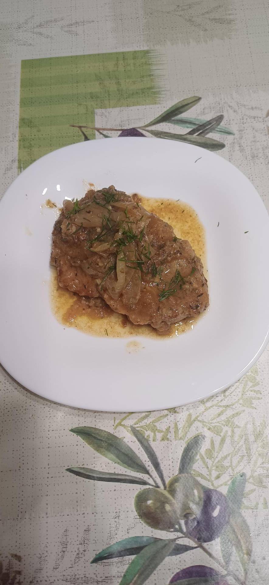 Karkówka w ziołach - przepisy Cookeo V3 | Tefal