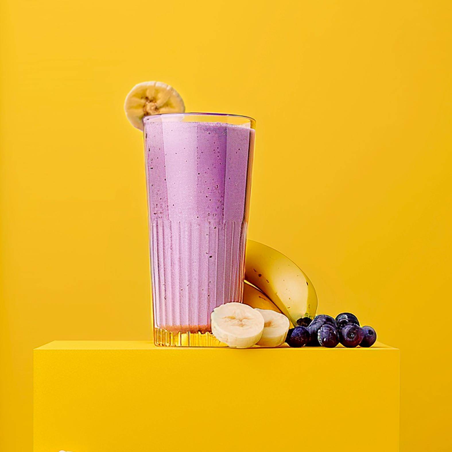 Przedtreningowe smoothie - przepisy Blend up | Tefal