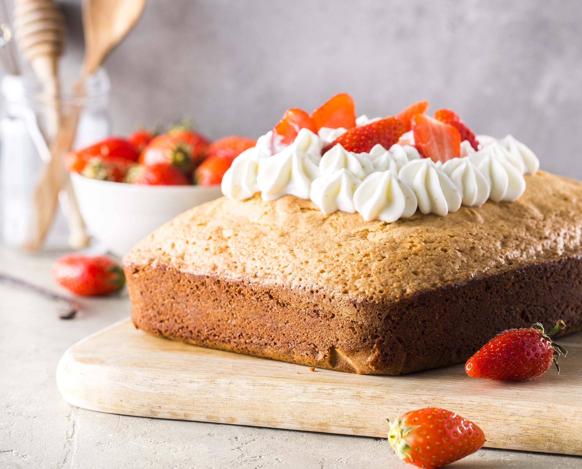 Zwykłe ciasto - przepisy Cake Factory | Tefal