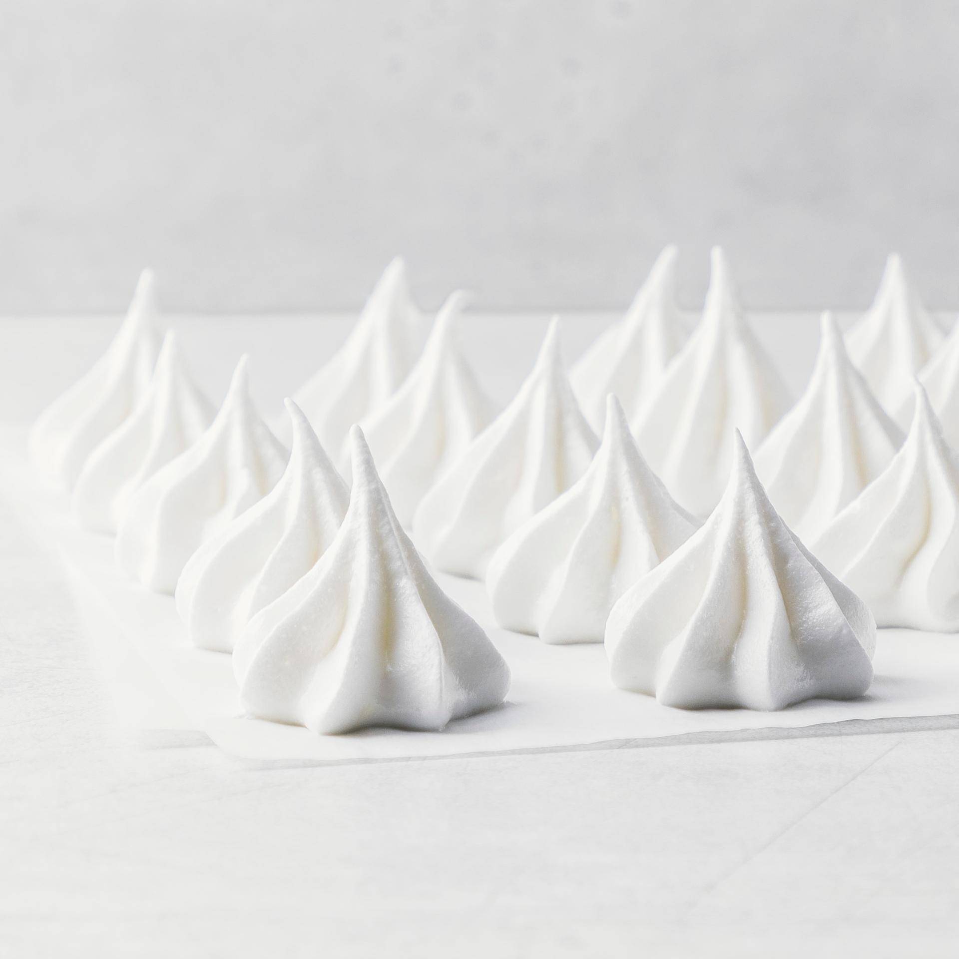 Włoska beza - przepisy Kitchen Machines Touch/Touch + | Tefal