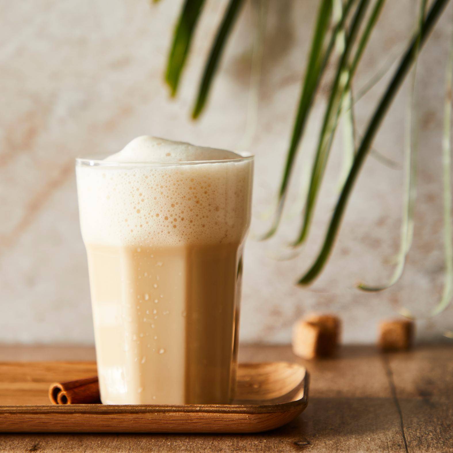 *Iced chai latte - przepisy Blend up | Tefal