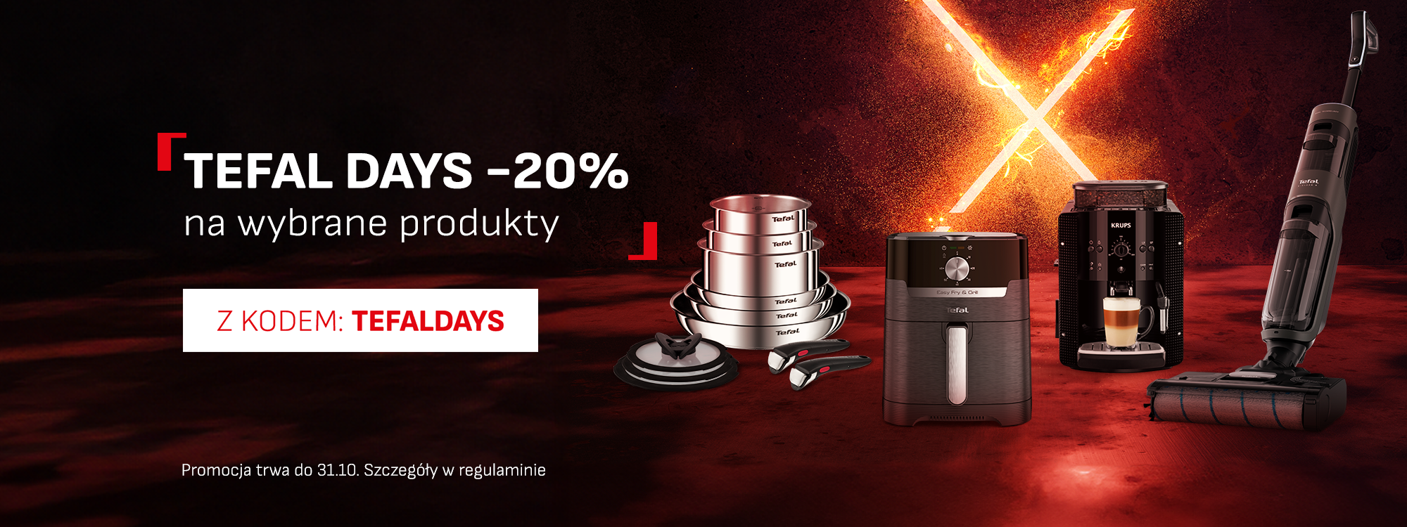 Promocja Tefal