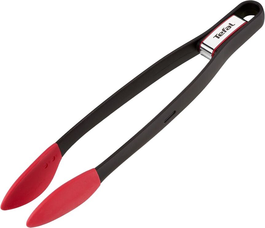Zestaw: Patelnia grillowa Tefal Ingenio Unlimited + Odłączana rączka i szczypce