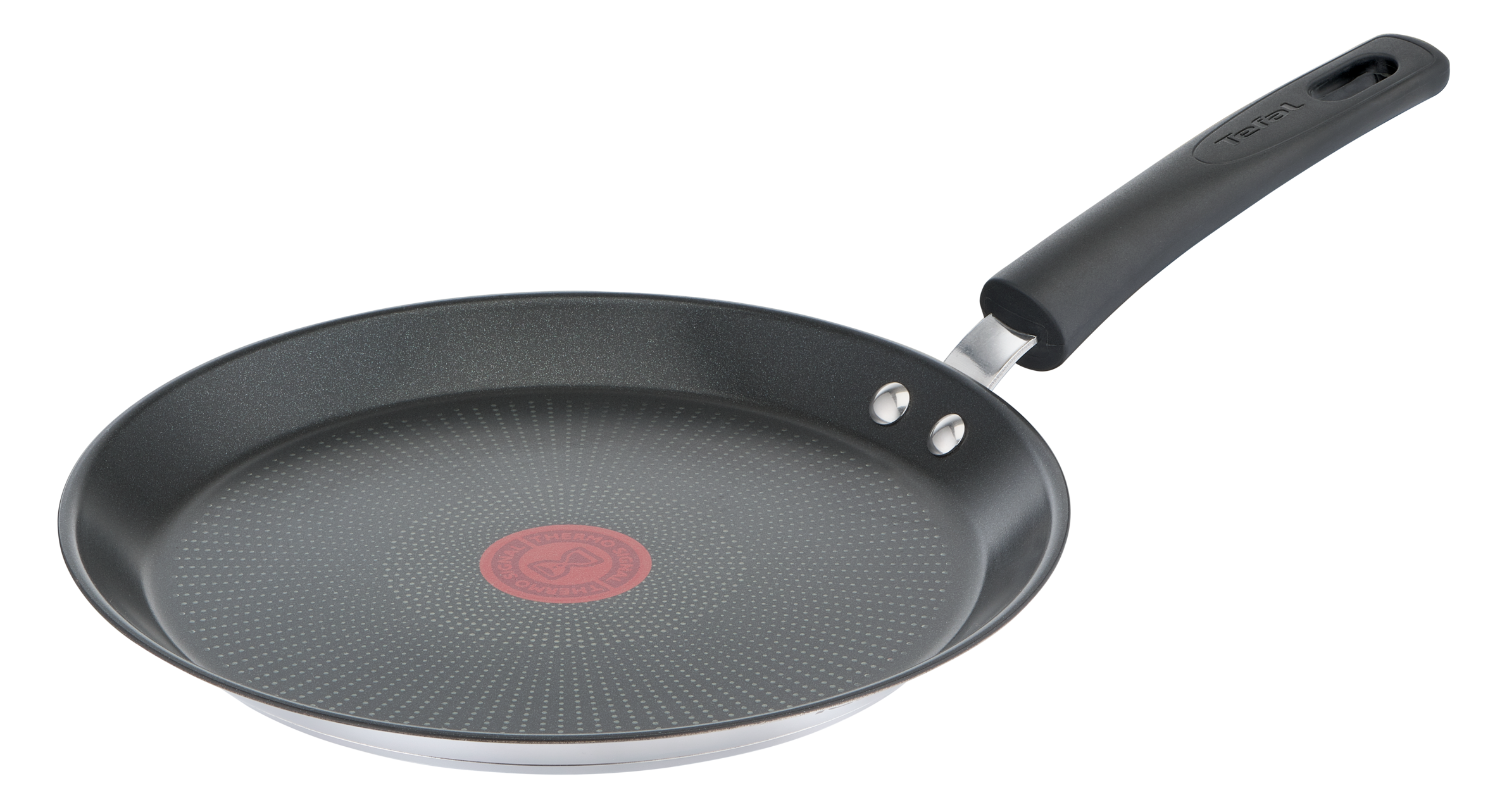Zestaw patelni Tefal Emotion 18, 24 i 28cm + Wok, patelnia naleśnikowa i akcesoria