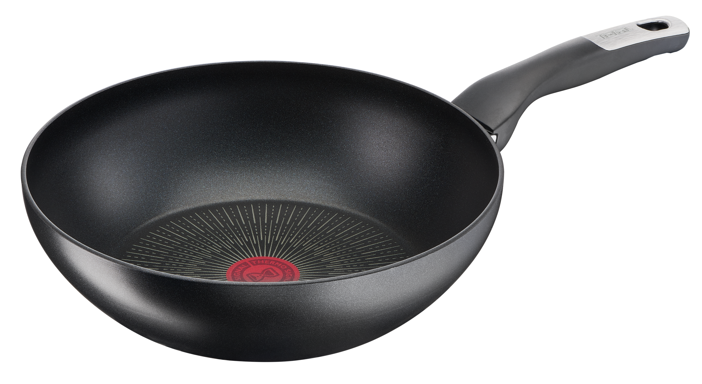 Zestaw patelni Tefal Unlimited 20cm + wok i patelnia grillowa