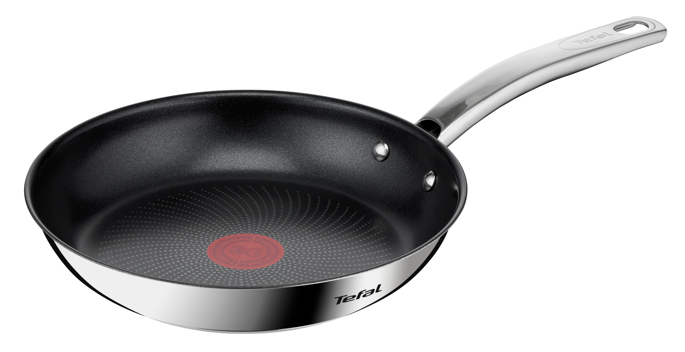 Zestaw patelni Tefal Intuition 24 i 28cm