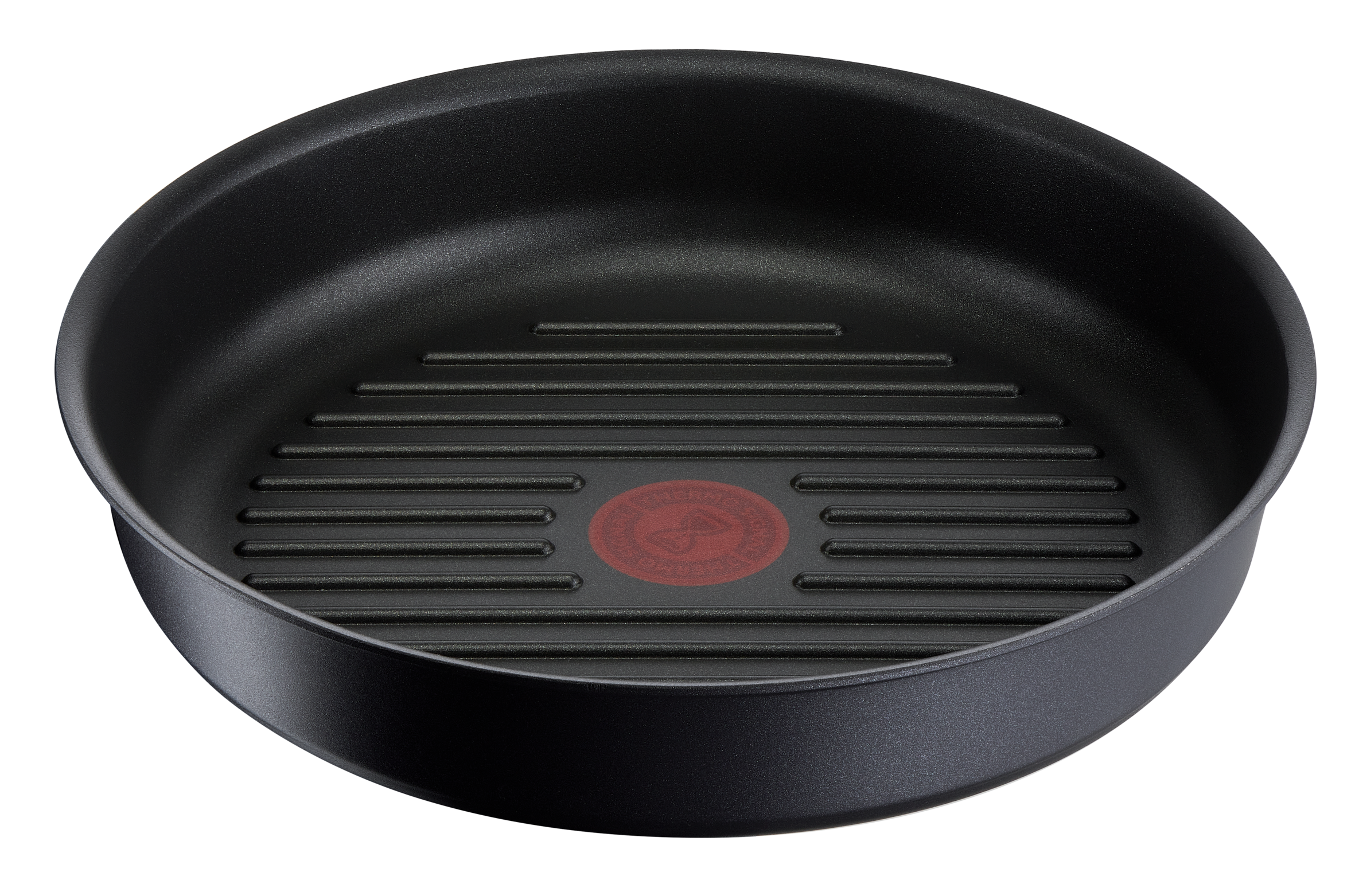 Zestaw: Patelnia grillowa Tefal Ingenio Unlimited + Odłączana rączka i szczypce