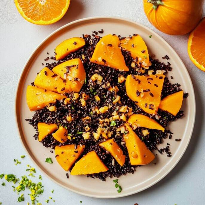 Medium-Salade de riz noir, potimarron et orange_Cauliflower with Soy Sauce and Butternut Squas.jpg
