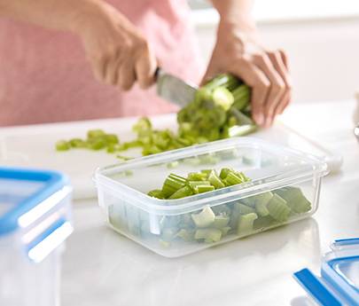 Pojemniki plastikowe