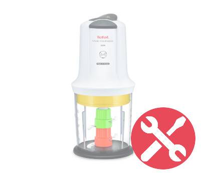 Naprawa Szatkownica Tefal