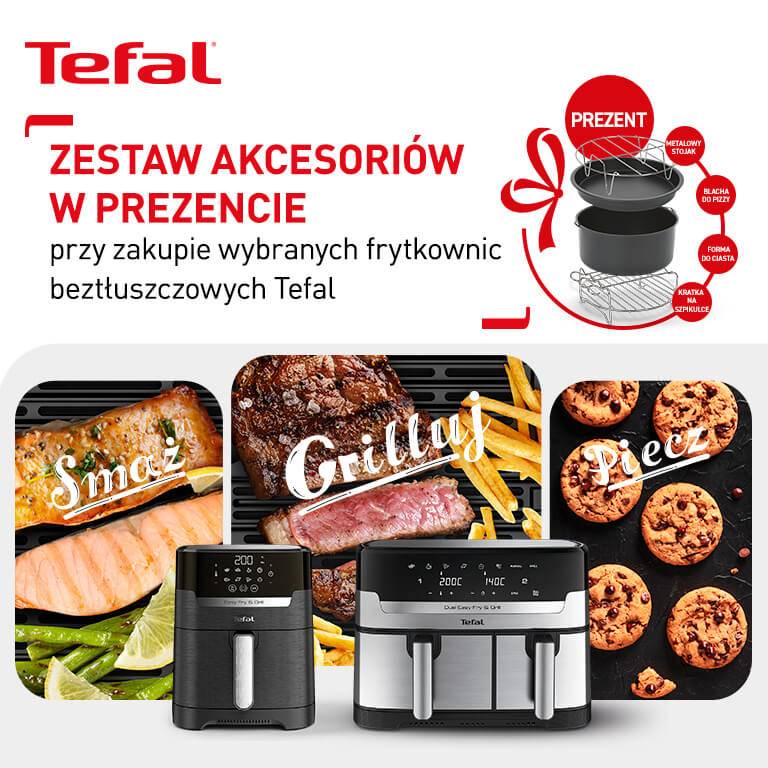 Promocja Tefal frytkownica