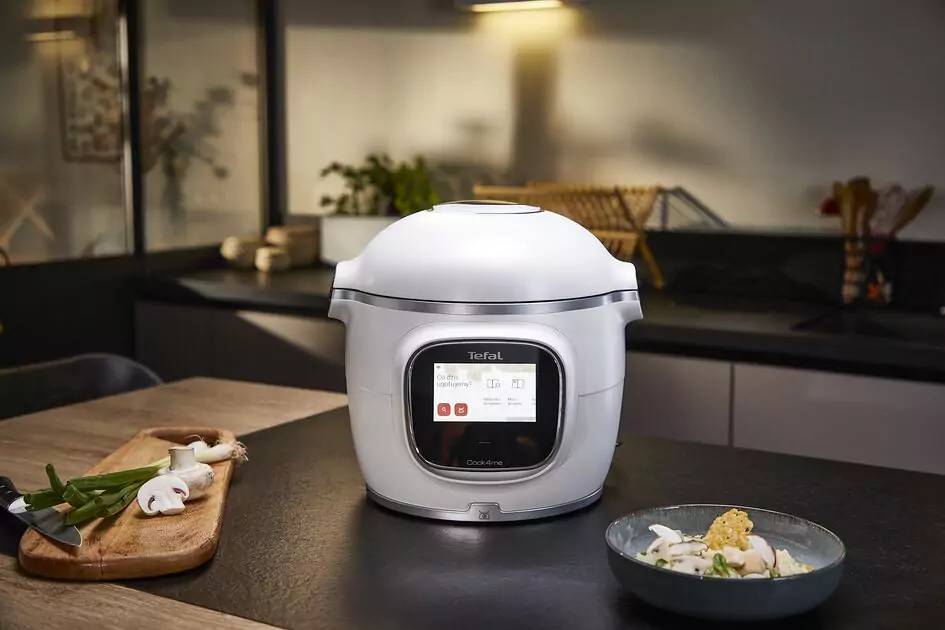 cook4me Tefal